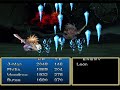 Tales of Destiny - Leon Battle 2