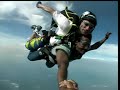 Sky diving Radhakrishnan Sky diving Radhakrishnan