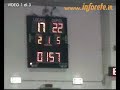 Vigevano - Reggio Emilia 80-71 (video 1 di 3)