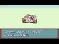 vigoroth evolueert in slaking