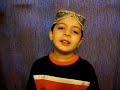 Saad Shah reciting Quran Surah Fatiha 4 year old Saad Shah reciting Quran Surah Fatiha 4 year old