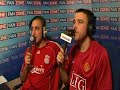 Manchester United vs Bin Dippers Liverpool 0-1 Fanzone 2007