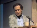 Andy Kaufman interviews his ex-girlfriend Elayne Boosler!