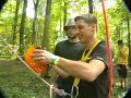 Slackline Session at Abenteuerpark Kandel (Short)