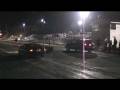 Tri-River Dragway Street Race Night 11-28-08