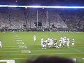 football game