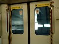 Hong Kong MTR Trains-Nam Cheong station Announcement: