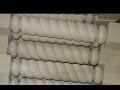 MFTD CNC Wood Turning