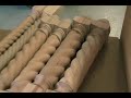 MFTD CNC Wood Turning