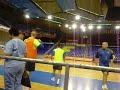 Entrenament matinal David Valdearenas