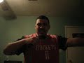 Alone in my room