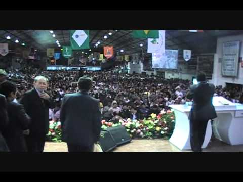PR YOSSEF AKIVA- GIDEOES 2011