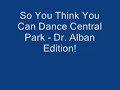 So You Think You Can Dance Central Park - Dr. Alban Edition