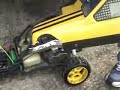 fg 23cc marder jetpro petrol rc radio control