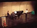 dinant saxophone competition 2006. 1st round.