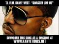 videos de T.I. featuring Kanye West and Lil Wayne - Swagger Like Us [New Video + Lyrics]