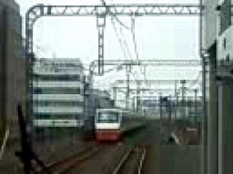 りょうもう越谷通過 (200807221000.3gp) - Mon Jul 21 22:34:08 2008