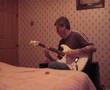 Unusual guitar chords.Fender Stratocaster.TwelvestringTrev.