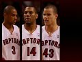Toronto Raptors Mock Intro - Second Coming