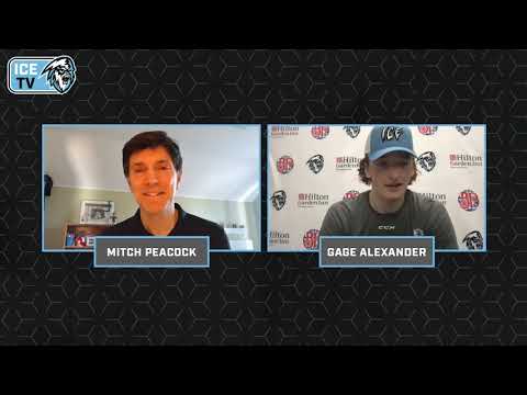 Gage Alexander - March 8, 2021