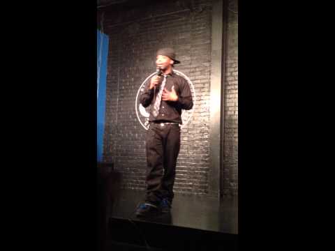 Final Night of NC's Funniest Comic.MOV