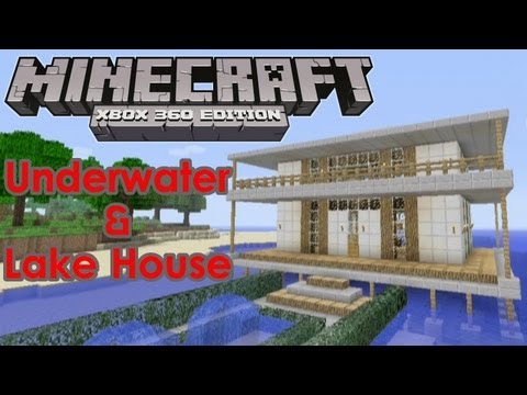 minecraft house tour - Heres my 5th Minecraft video displaying 2 houses. One is in my eyes a somewhat Asian style house over the water featuring a fishing hole. And the second home...