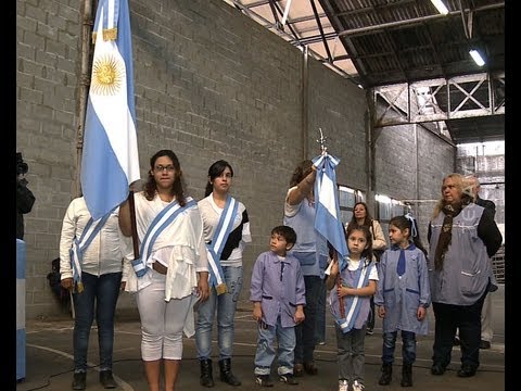 “Este es un proceso que recuperó la patria”