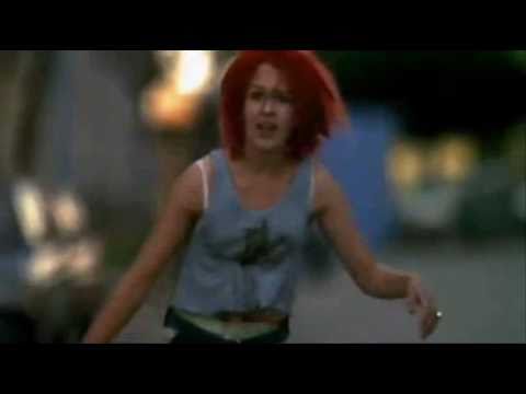 Franka Potente- Wish (Run Lola Run DJ LJ Remix)(2.0)