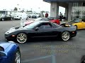 NSX Type-R Conversion