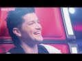 www.bbc.co.uk Ladies and gentlemen, please be upstanding for The Voice UK coach Danny O'Donoghue...