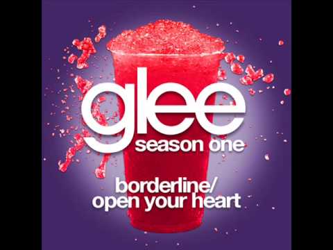 Tekst piosenki Glee Cast - Borderline po polsku