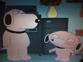 Family Guy Ruwined and Joe HQ