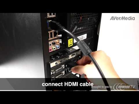 AVerMedia ExtremeCap U3 capture card CV710 USB 3.0 Interface (Pt 2) - Product Tour AVerMedia ExtremeCap U3 capture card CV710 USB 3.0 Interface (Pt 2) - Product Tour