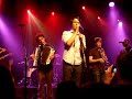 Beirut - Scenic World (live Vancouver 2008)