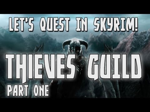 how to thieves guild skyrim