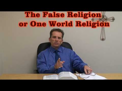 John DeJacomo The New World Order, Part 7
