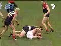 AFL - 2002  Runner-Up Mark Of The Year - Chris Tarrant