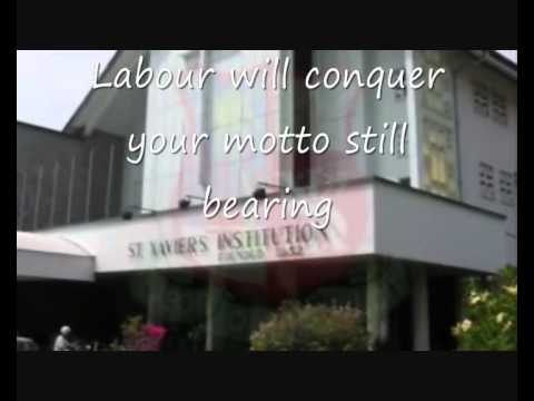 SXI - This is St Xavier's Institution of Penang's school anthem. Credits acknowledged to Timothy Koh and DC Pew Pew for uploading the original song clip. I just ad...