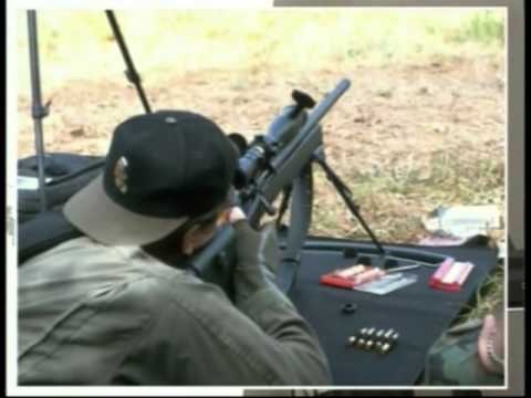 SEAL Sniper Training