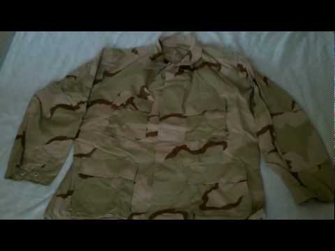 how to dye bdu pants