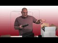 Unboxing Live 035: Drobo storage robot and DroboShare NAS