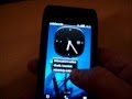Symbian Belle RC demo op Nokia N8