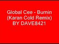 global cee - burnin