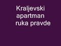 Kraljevski apartman-RUKA PRAVDE Kraljevski apartman-RUKA PRAVDE