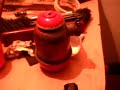 filtro del aire del campeon modelo c-8 del 1968 2HP