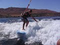 Zack wakesurf chelan 3