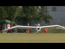 test flight in Kanazawa