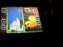 Me playing tetris DS lv 13,owh!