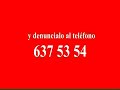 extorsion telefonica