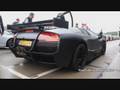Lamborghini Murcielago LP670-4 SuperVeloce w/ Reiter exhaust!! Loud sound!! 1080p HD